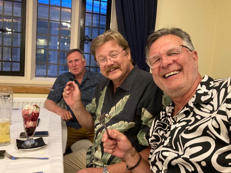 Stanton House 2021 - Team Photo